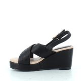 Scarpe Basile donna 509P23 BLACK