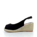 Scarpe Basile donna 518P23 BLACK