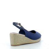 Scarpe Basile donna 518P23 BLUE
