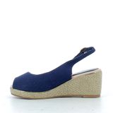 Scarpe Basile donna 518P23 BLUE