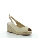 Scarpe Basile donna 518P23 SAND