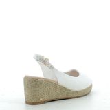 Scarpe Basile donna 518P23 WHITE