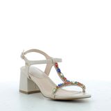 Scarpe Basile donna 520P23 BEIGE
