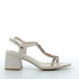Scarpe Basile donna 520P23 BEIGE