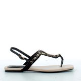 Scarpe Basile donna 526P23 BLACK