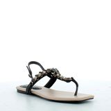 Scarpe Basile donna 526P23 BLACK