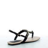 Scarpe Basile donna 526P23 BLACK