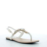 Scarpe Basile donna 526P23 WHITE