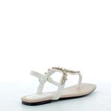 Scarpe Basile donna 526P23 WHITE