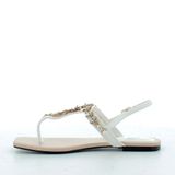 Scarpe Basile donna 526P23 WHITE