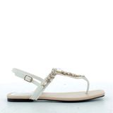Scarpe Basile donna 526P23 WHITE