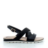 Scarpe Basile donna 528P23 BLACK