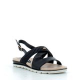 Scarpe Basile donna 528P23 BLACK