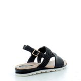 Scarpe Basile donna 528P23 BLACK