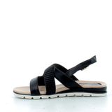 Scarpe Basile donna 528P23 BLACK