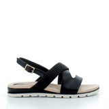Scarpe Basile donna 528P23 BLACK