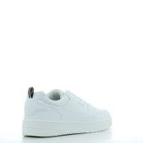 Scarpe Basile uomo 4823P25 BIANCO