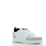 Scarpe Basile uomo 4823P25 BIANCO GRIGIO