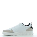 Scarpe Basile uomo 4823P25 BIANCO GRIGIO