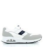 Scarpe Basile uomo 4860P25 BIANCO