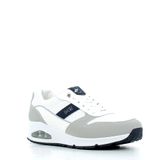 Scarpe Basile uomo 4860P25 BIANCO