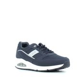 Scarpe Basile uomo 4860P25 BLUE