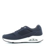 Scarpe Basile uomo 4860P25 BLUE