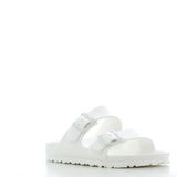 Scarpe Birkenstock Donna 129443P25 WHITE