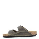 Scarpe Birkenstock Uomo 1027039P25 KHAKI