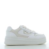 Scarpe Blauer donna MERY03P25 WHI CRE