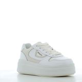 Scarpe Blauer donna MERY03P25 WHI CRE