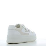 Scarpe Blauer donna MERY03P25 WHI CRE
