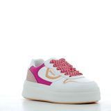 Scarpe Blauer donna MERY03P25 WHI FUXIA