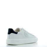 Scarpe Blauer uomo BUCK01P25 WHI NVY