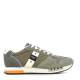 Scarpe Blauer uomo QUEENS01P25 MIL BEI