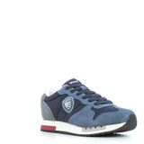 Scarpe Blauer uomo QUEENS05P26 NAVY GREY