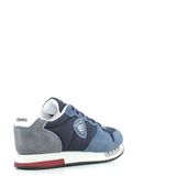 Scarpe Blauer uomo QUEENS05P26 NAVY GREY