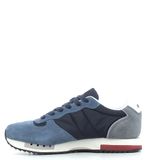 Scarpe Blauer uomo QUEENS05P26 NAVY GREY