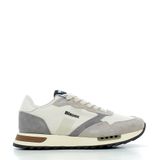 Scarpe Blauer uomo RYDER01P26 CREAM GREY