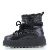 Scarpe Buffalo donna 1270143A25 BLACK