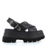 Scarpe Buffalo donna 1602260P25 BLACK