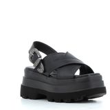 Scarpe Buffalo donna 1602260P25 BLACK