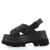Scarpe Buffalo donna 1602260P25 BLACK