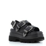Scarpe Buffalo donna 1602261P25 BLACK