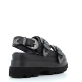 Scarpe Buffalo donna 1602261P25 BLACK