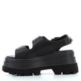 Scarpe Buffalo donna 1602261P25 BLACK