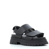 Scarpe Buffalo donna 1602271P25 BLACK