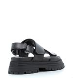 Scarpe Buffalo donna 1602271P25 BLACK