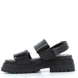 Scarpe Buffalo donna 1602271P25 BLACK
