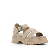 Scarpe Buffalo donna 1602275P25 BEIGE